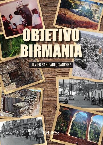 Objetivo Birmania