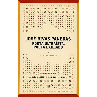 José Rivas Panedas. Poeta...