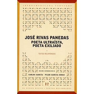 José Rivas Panedas. Poeta...