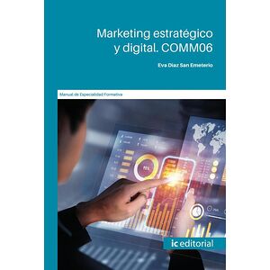 Marketing estratégico y...