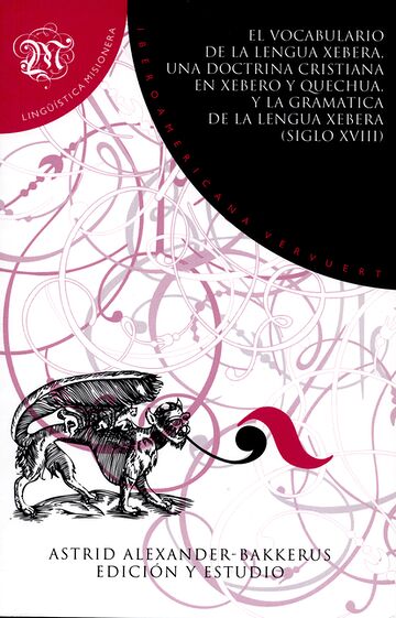 Vocabulario de la lengua...