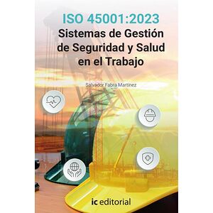 ISO 45001:2023 Sistemas de...