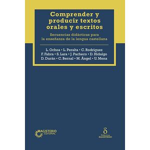 Comprender y producir...