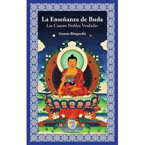 La enseñanza de buda