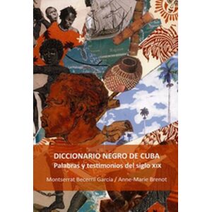 Diccionario negro de Cuba....