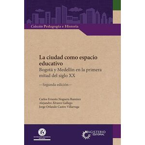 La ciudad como espacio...