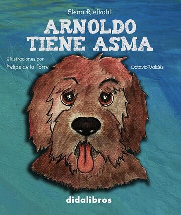 Arnoldo tiene asma