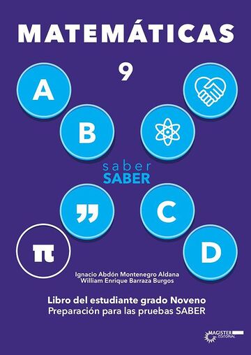 Saber saber Matemática 9.