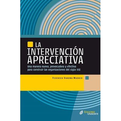 La intervención apreciativa