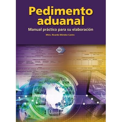Pedimento Aduanal 2015