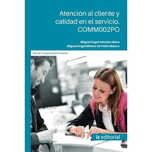 Atención al cliente y...