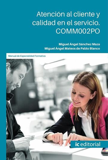 Atención al cliente y...