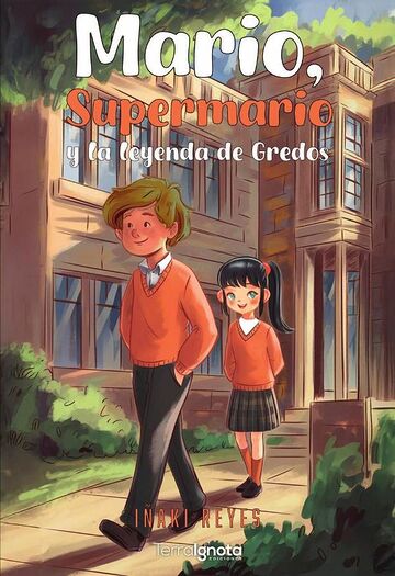 Mario, “supermario” y la...