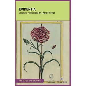 Evidentia. Escritura y...