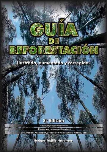 Guía de reforestación....