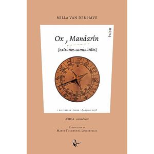 Ox y Mandarín. extraños...