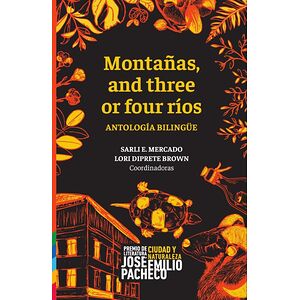 Montañas and three or four...