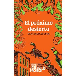 El próximo desierto