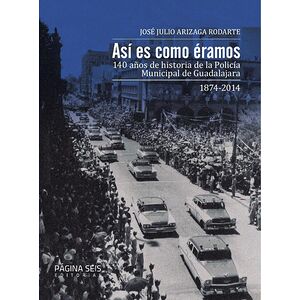 Así es como éramos