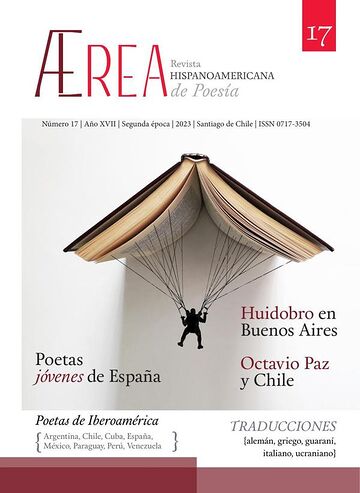 Ærea, Revista...