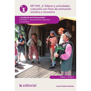 Talleres y actividades...