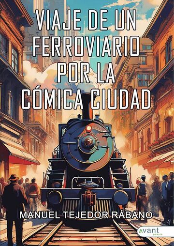 Viaje de un ferroviario por...