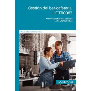Gestión del bar-cafetería