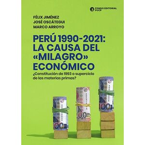 Perú 1990-2021: la causa...