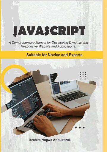 Javascript. A Comprehensive...