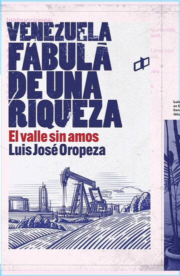 Venezuela fábula de una...