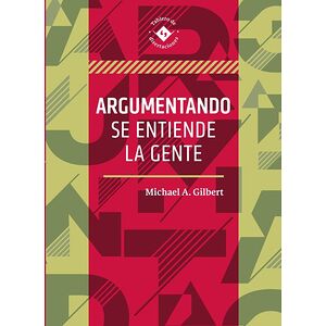 Argumentando se entiende la...