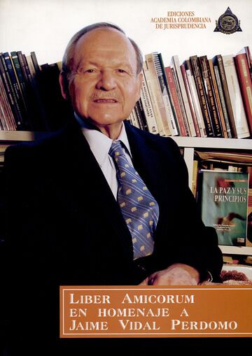 Liber Amicorum en homenaje...