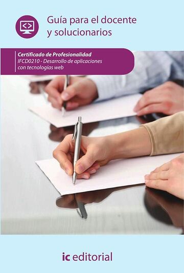 Desarrollo de aplicaciones...