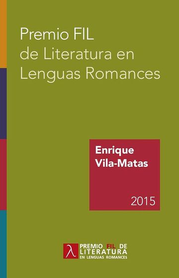 Premio FIL de Literatura en...