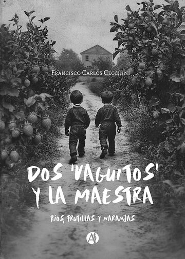 Dos 'vaguitos' y la maestra