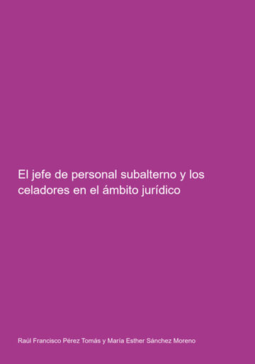 El Jefe De Personal...