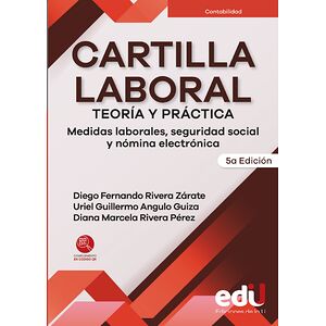 Cartilla laboral. Teoría y...