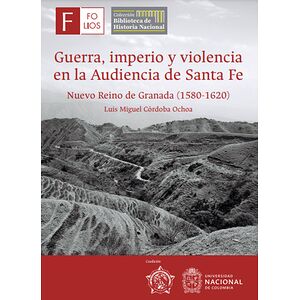 Guerra, imperio y violencia...