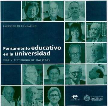 Pensamiento educativo en la...