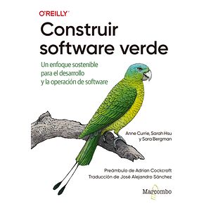 Construir software verde