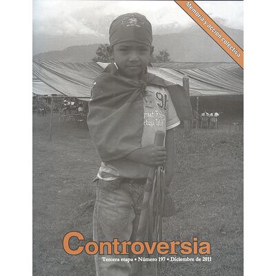 Revista Controversia No.197...