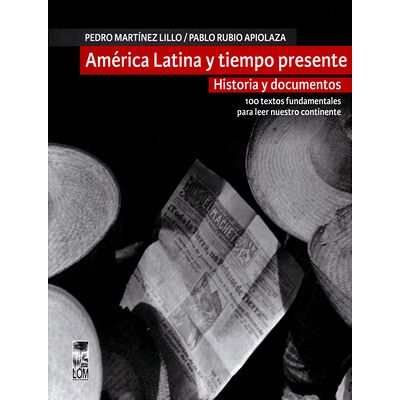 América Latina y tiempo...