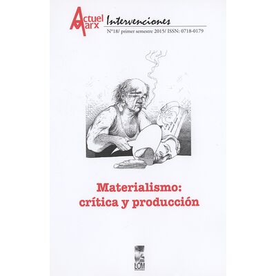 Revista Actuel Marx....