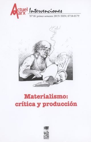 Revista Actuel Marx....