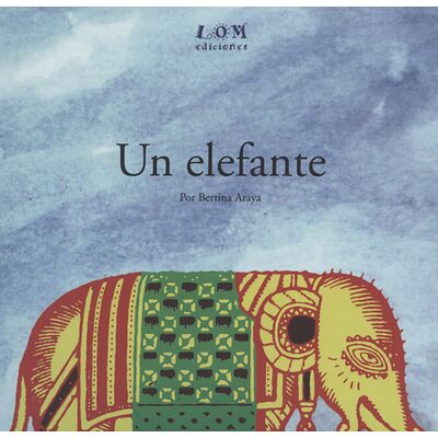 Un elefante