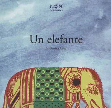 Un elefante