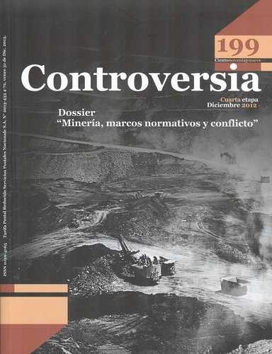 Revista Controversia No....