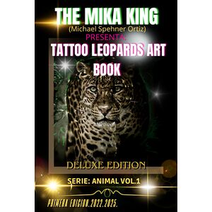 Tattoo Leopards Book The...