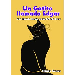 Un Gatito Llamado Edgar