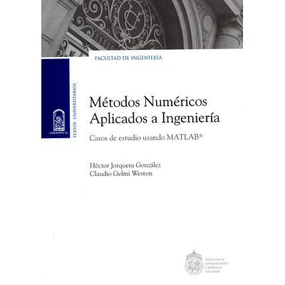 Métodos númericos aplicados...